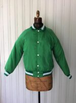 Chicago Bears NFL Embroidered Bomber Jacket