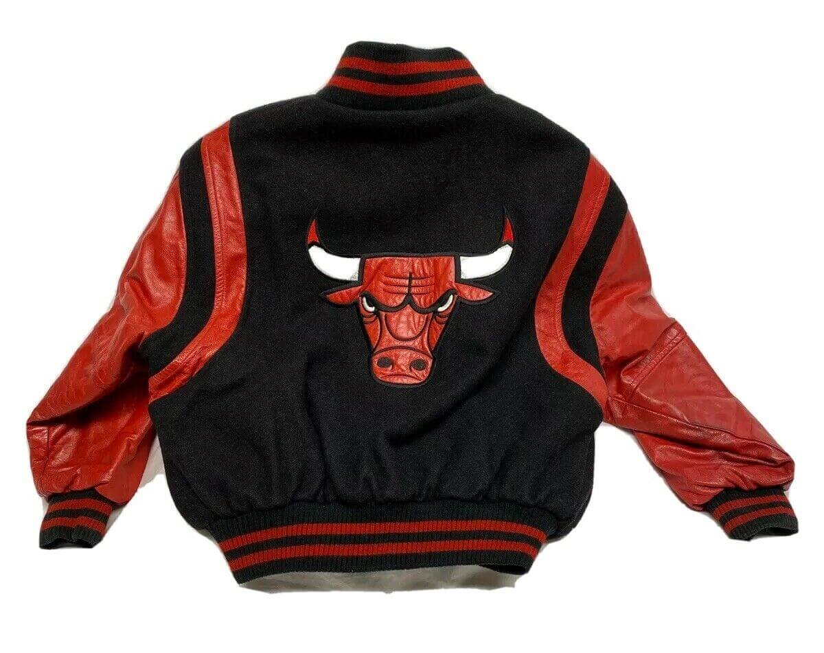 NBA Legend Chicago Bulls letterman Varsity Jacket - RockStar Jacket