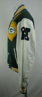 Green Bay Packers NFL '66 Letterman Jacket