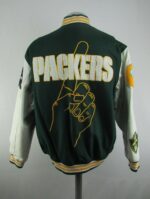 Green Bay Packers NFL '66 Letterman Jacket