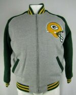 Green Bay Packers NFL Super Bowl Champions Jacket