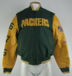 Green Bay Packers Super Bowl Champions NFL Jacket
