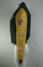 Green Bay Packers Super Bowl Champions NFL Jacket