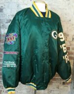 Green Bay Packers Super Bowl XXXI Champions Jacket