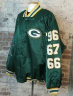 Green Bay Packers Super Bowl XXXI Champions Jacket
