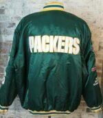 Green Bay Packers Super Bowl XXXI Champions Jacket