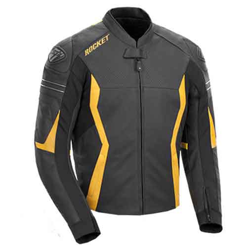 Amazon.com: Joe Rocket Men's Phoenix 6.0 Jacket (Blue/Black, SM) :  Automotive