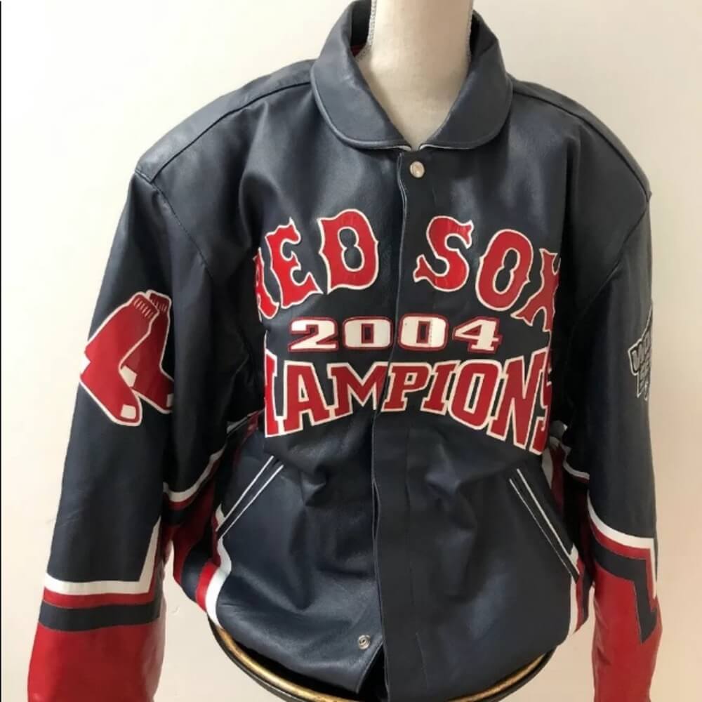 Official Boston Red Sox Jackets, Red Sox Pullovers, Track Jackets, Coats
