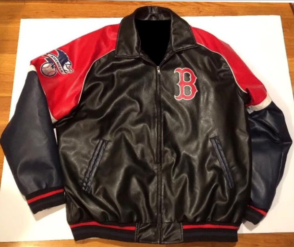 Boston Red Sox Jacket, Red Sox Jackets, MLB Bomber Jacket