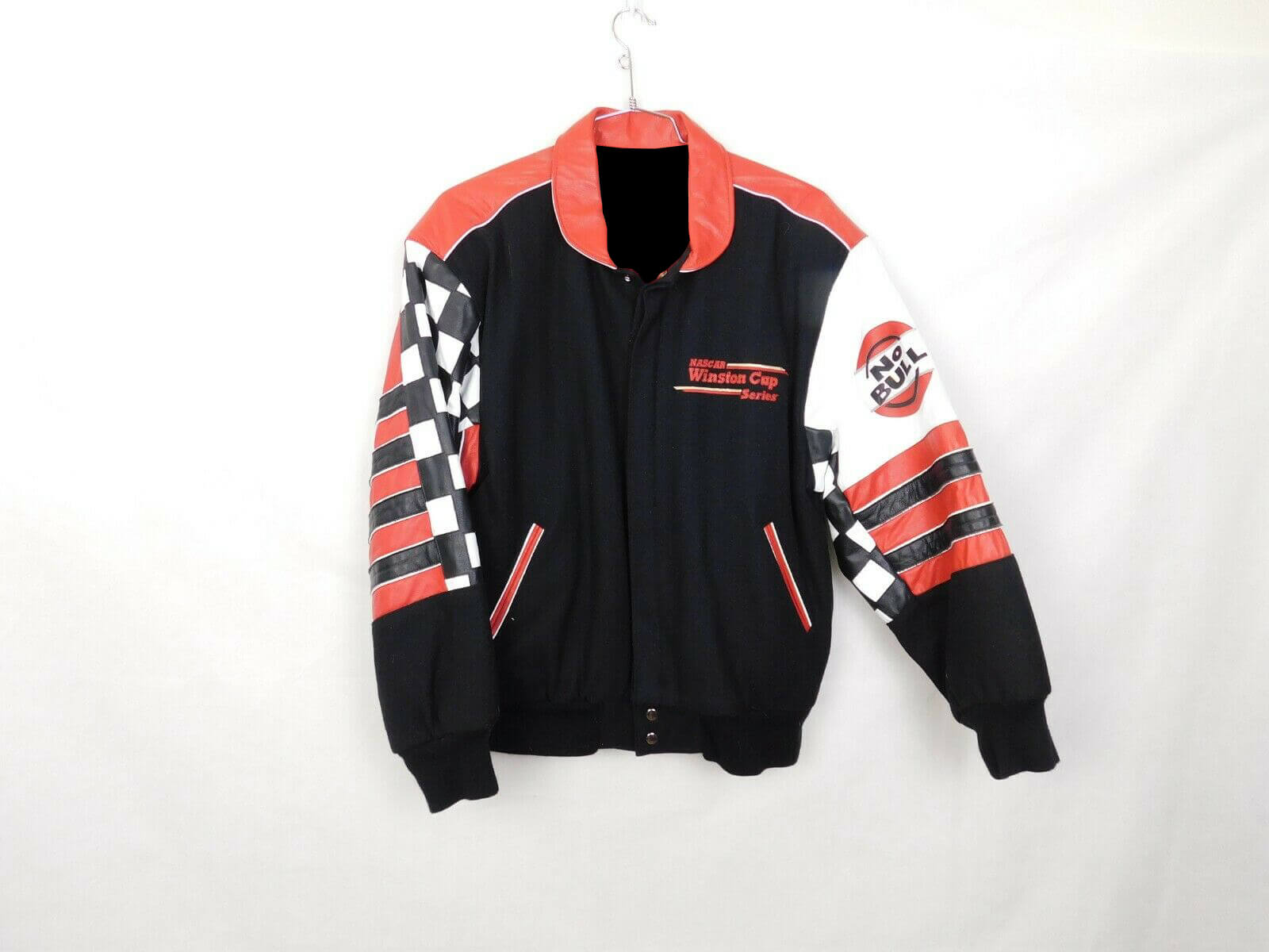 Nascar winston cup series on sale jacket