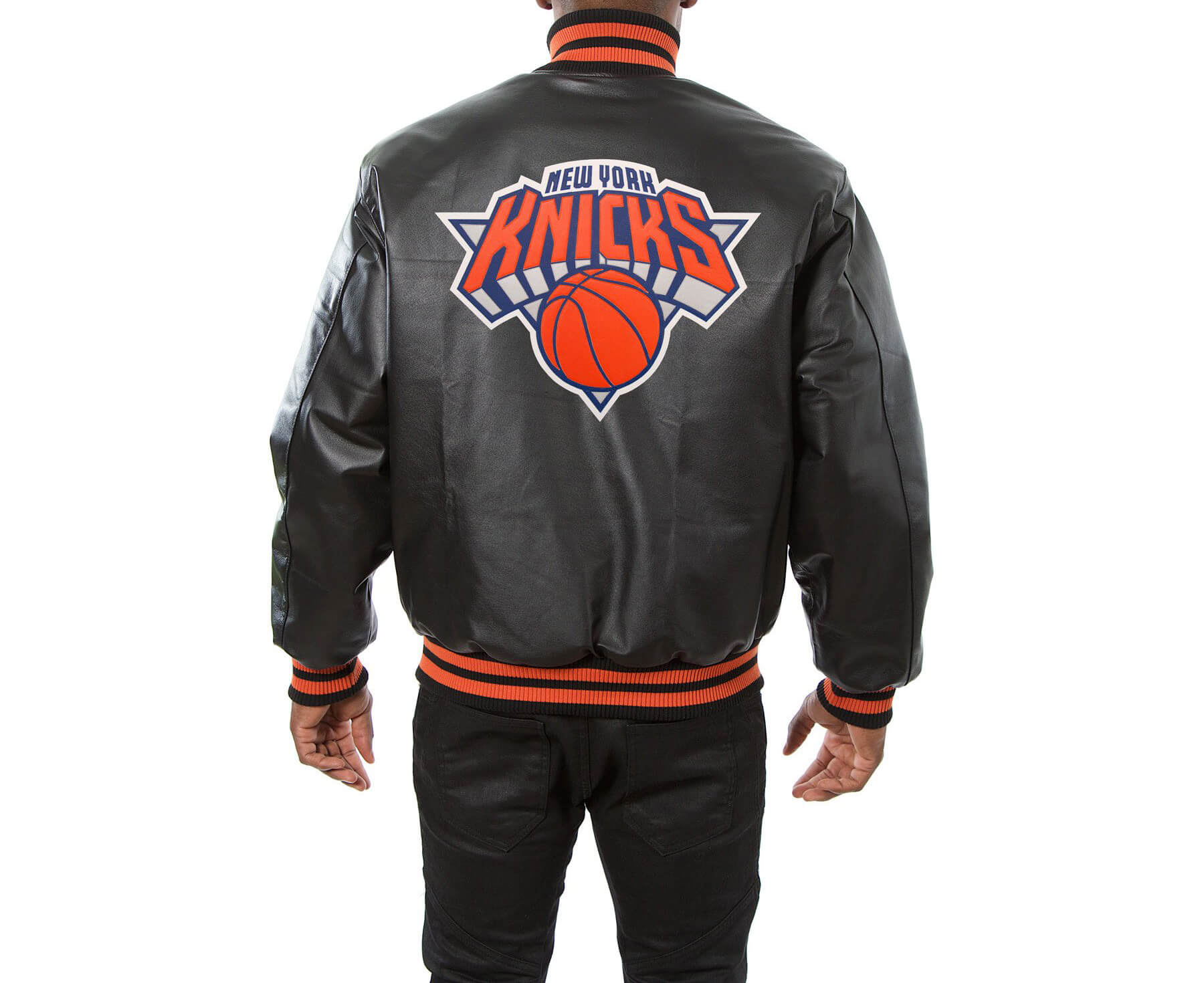 NBA, Jackets & Coats, Nba Official Bomber Jacket Black