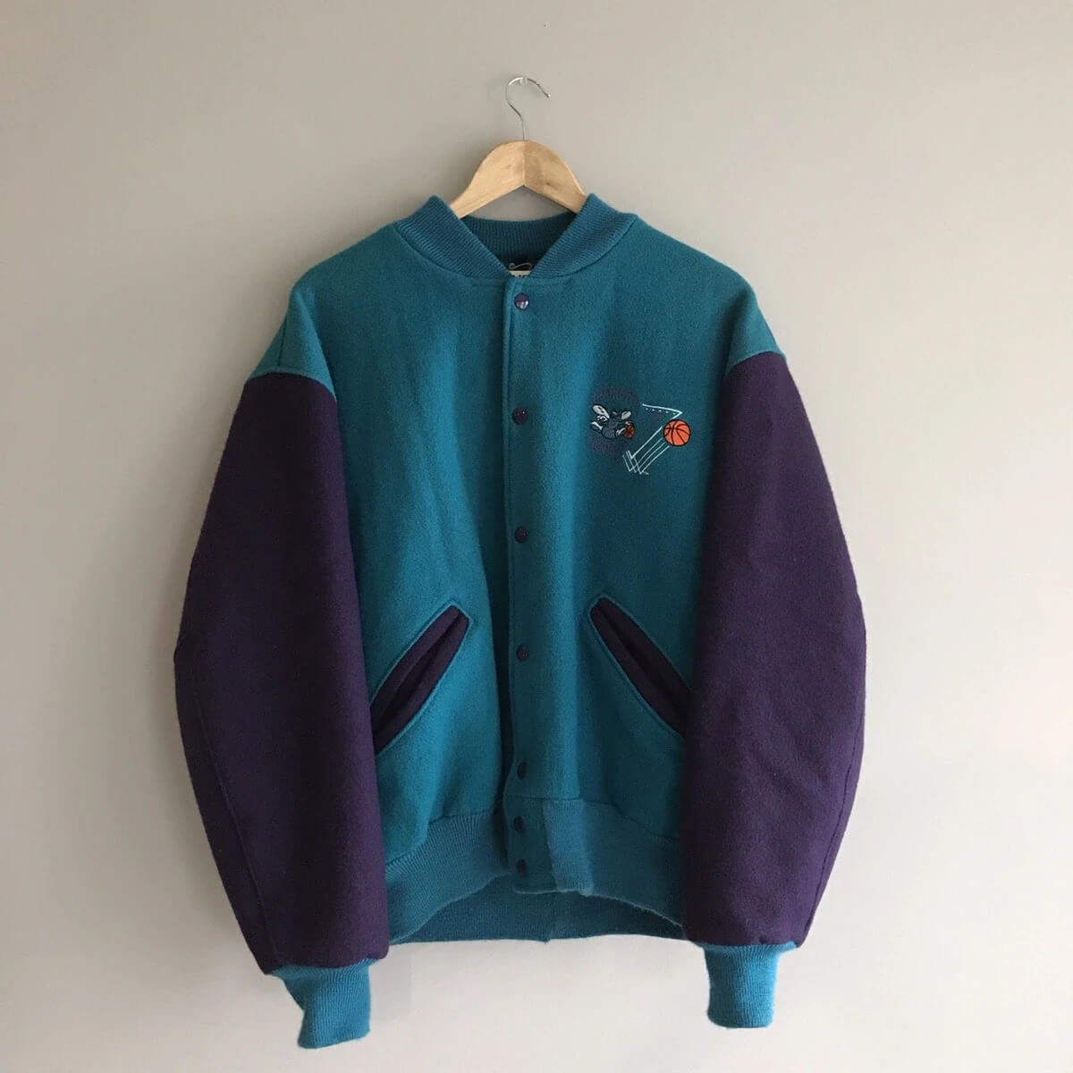 Buy 90s Hornets Jacket Online In India -  India