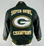 NFL Green Bay Packers Super Bowl Champions Jacket