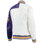 NFL Jeff Hamilton Minnesota Vikings Satin Jacket
