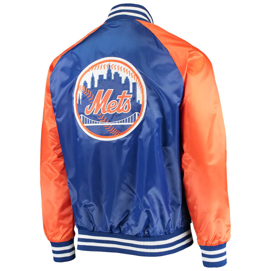 Gear For Sports, Jackets & Coats, Vintage Mets Starter Jacket