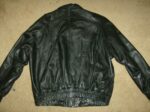 Pro Player Black Detroit Lions Leather Jacket