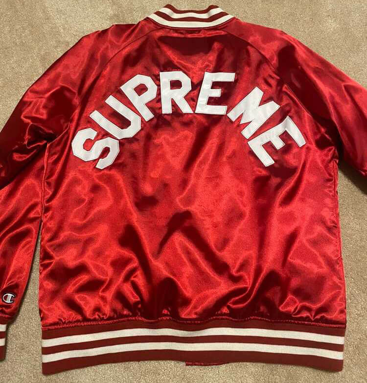supreme jacket