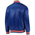 Royal 35th Anniversary New York Mets Satin Jacket