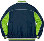 Supreme Contrast Script Varsity Jacket