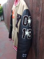 Supreme Team All-City Baseball Varsity Jacket