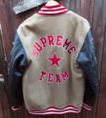 Supreme Team All-City Baseball Varsity Jacket