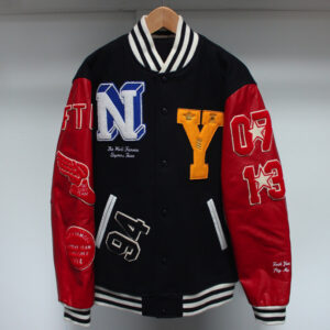 Supreme Varsity Jacket Archives - Maker of Jacket