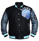 Tom Hardy Venom 2 Eddie Brock Detroit Lions Jacket