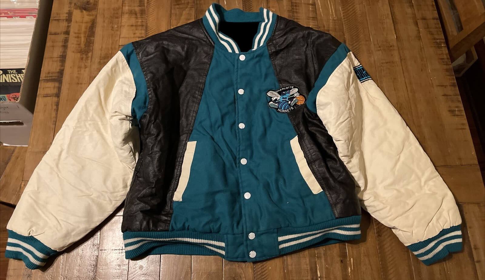 NHL, Jackets & Coats, Washington Capitals Vintage Starter Jacket