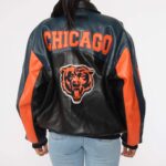 Official Chicago Bears Jackets, Winter Coats, Bears Football Jackets