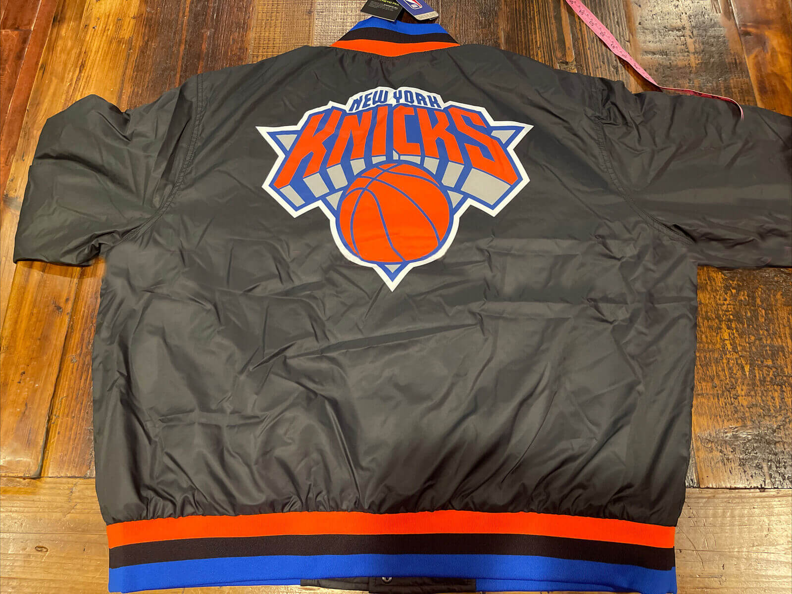 NBA Knicks Merchandise, NBA Knicks Jackets