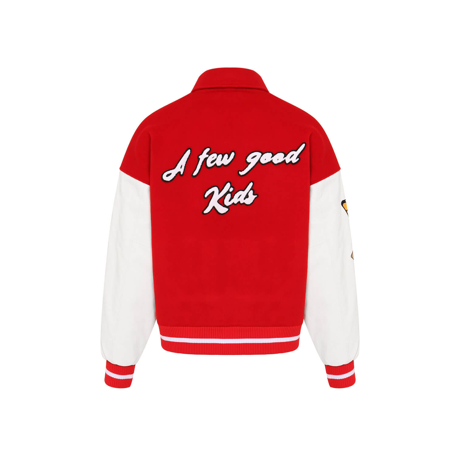 A Few Good Kids Prince Charming Varsity Jacket