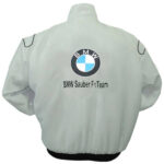 BMW F1 Sauber Team Racing Windbreaker Jacket
