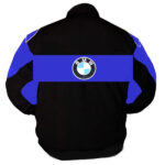 BMW Petronas 02 F1 Racing Windbreaker Jacket