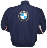 BMW Petronas 02 Racing Windbreaker Jacket