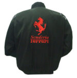 Ferrari Piaggio Aero F1 Racing Windbreaker Jacket