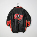 Jeff Hamilton Tampa Bay Buccaneers Leather Jacket