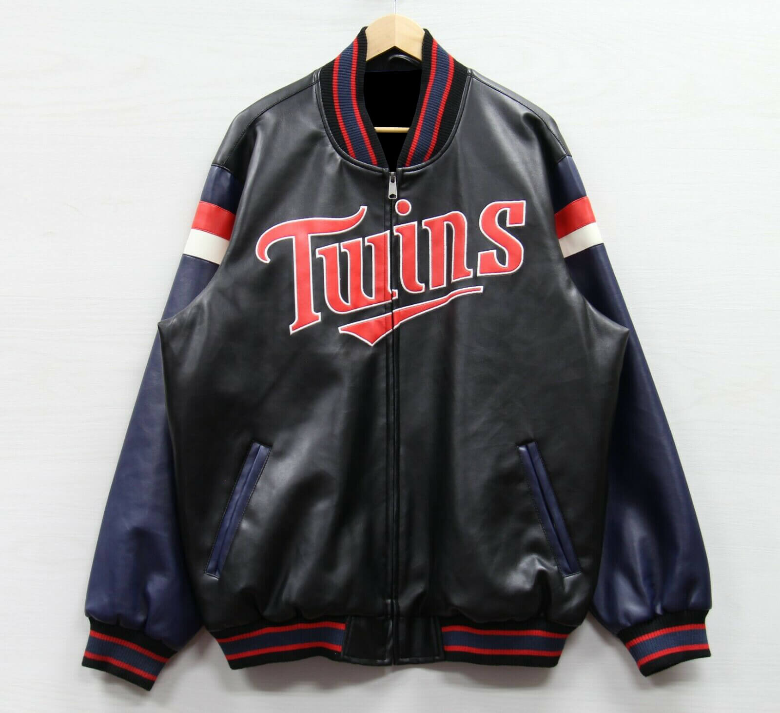 Minnesota Twins Jacket, Twins Jackets, MLB Bomber Jacket