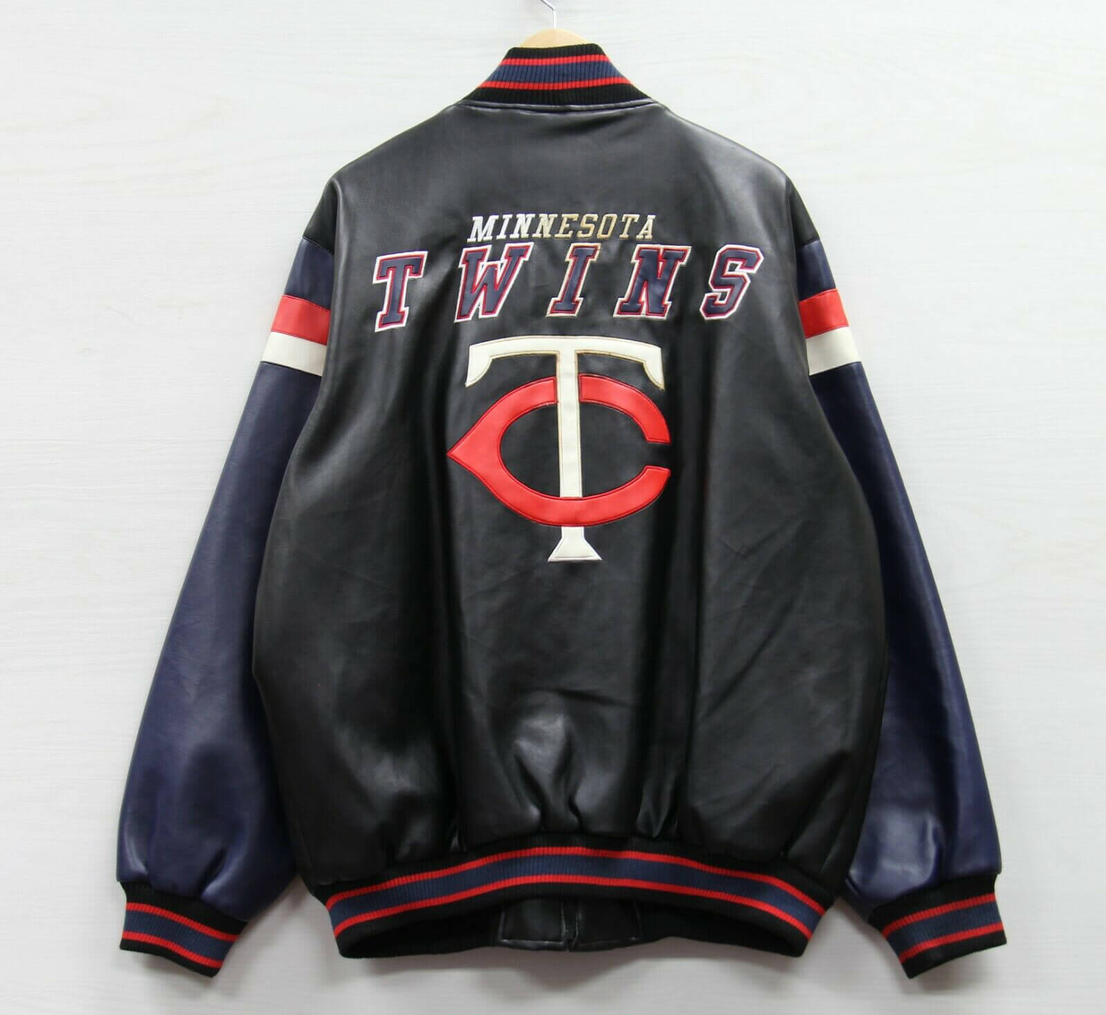 Minnesota Twins Jacket, Twins Jackets, MLB Bomber Jacket