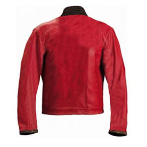 MV Agusta Brutale Motorcycle Racing Leather Jacket