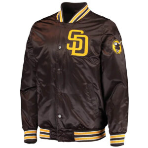 Vintage San Diego Padres Starter Authentic Diamond Collection Jacket Size  XL