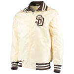 San Diego Padres The Captain II Full Zip Jacket