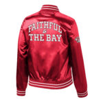 49ers Faithful to The Bay Jacket