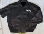 Tiny Toon Adventures Black Leather Jacket