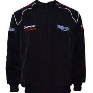 Triumph Daytona Racing Windbreaker Jacket