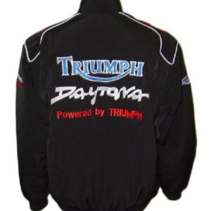 Triumph Daytona Racing Windbreaker Jacket