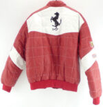 Vintage 90s Ferrari F1 Loreal Shell Racing Jacket
