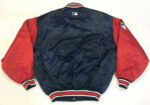 Maker of Jacket MLB Minnesota Twins Vintage Baseball Satin