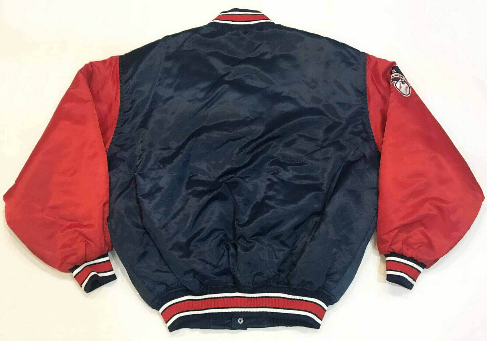 Vintage MLB Minnesota Twins Baseball Satin Jacket - Maker of Jacket