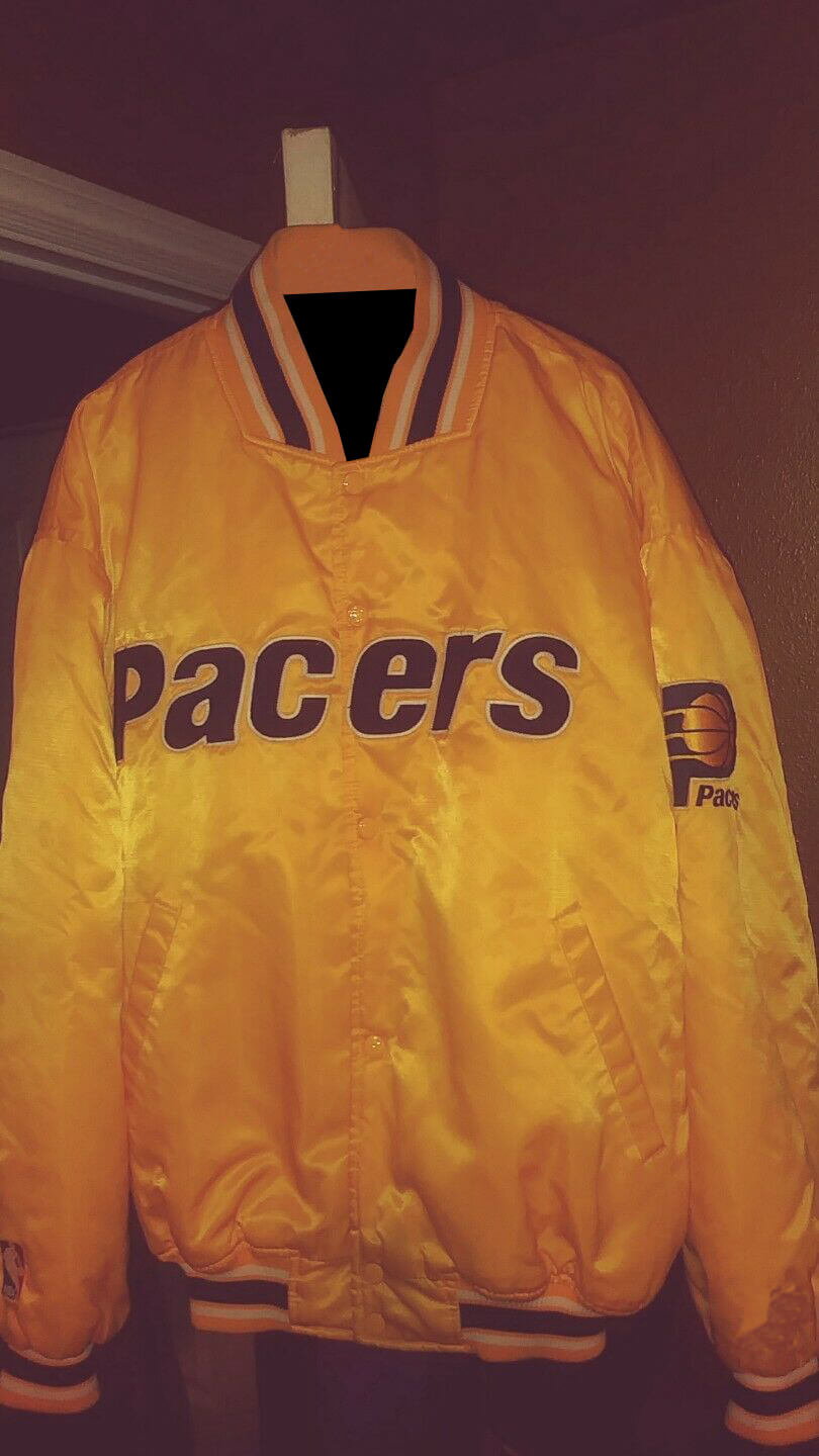 Indiana Pacers Nba Hoodies & Jackets