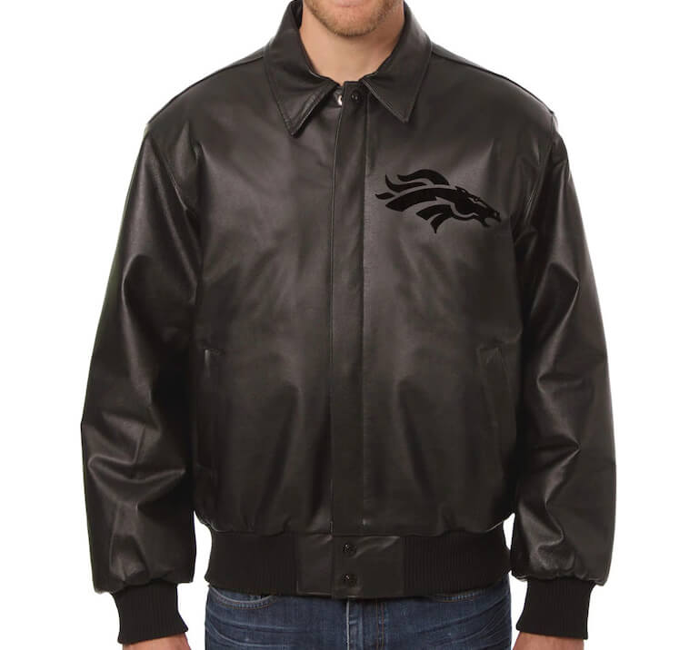 NEW FASHION 2023 Denver Broncos bomber jacket winter coat gift for men